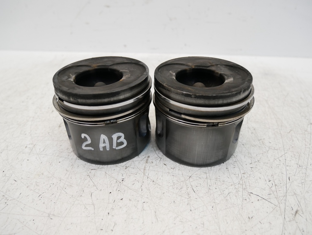 [MTD-493012] 2x Pistón Para VW Transporter T4 2.5 TDI ACV