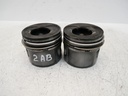 2x Pistón Para VW Transporter T4 2.5 TDI ACV