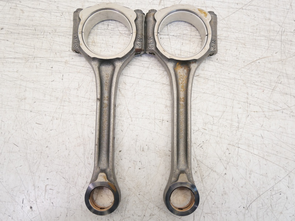 [MTD-444849] Biela para Citroën Opel Peugeot 1.2 THP HNS EB2ADTS F12XHT HN05 9807260380