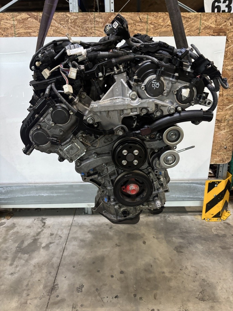 [MTD-521590] Motor Lexus Toyota Avalon Camry Sienna 3.5 2GR-FKS