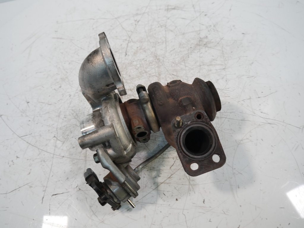 [MTD-490498] Turbocompresor Citroën C3 MK2 1.6 HDi 9HP 9H06 DV6DTED 9673283680