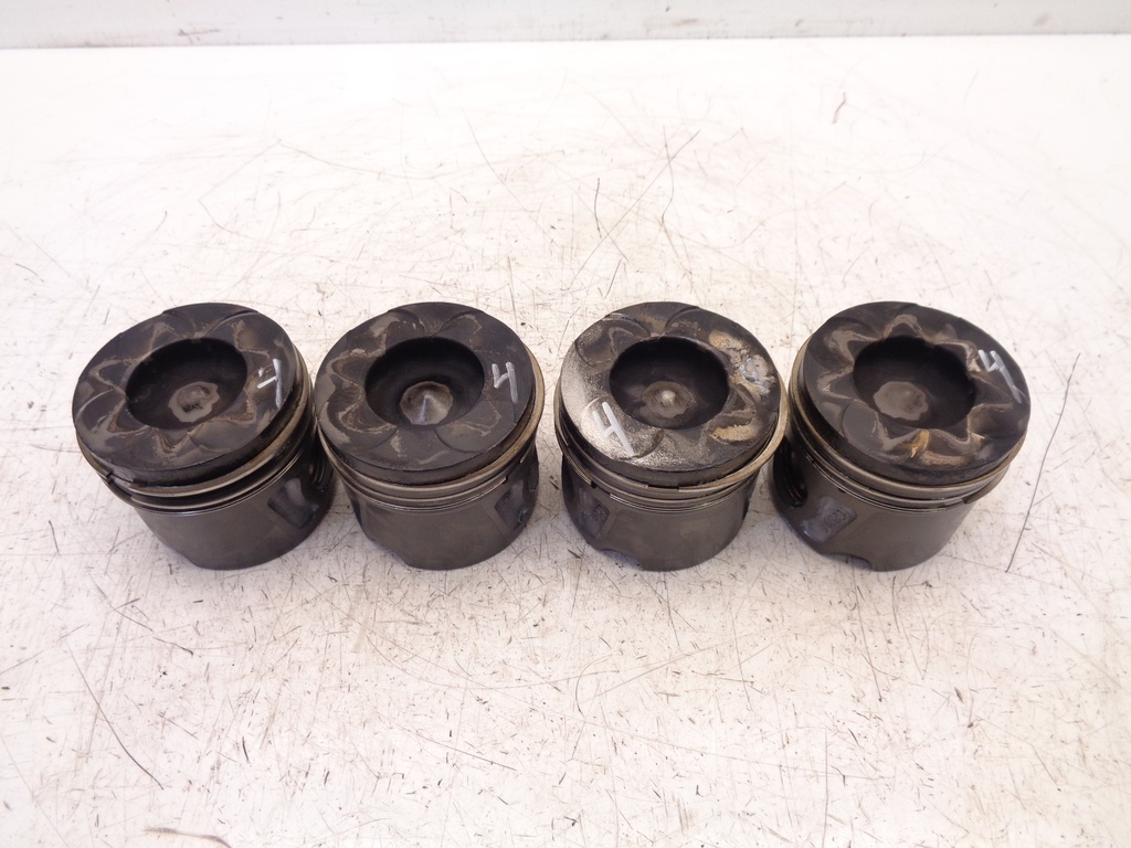 [MTD-363294] 4x Pistones Opel Vauxhall 1.3 CDTI A13DTE 55212096
