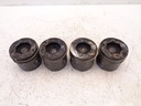 4x Pistones Opel Vauxhall 1.3 CDTI A13DTE 55212096