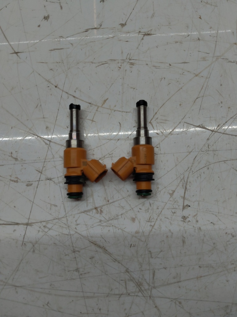 [MTD-509477] 2x Inyector Toyota GT 86 Coupe 2.0 4U-GSE FA20 22612-1920