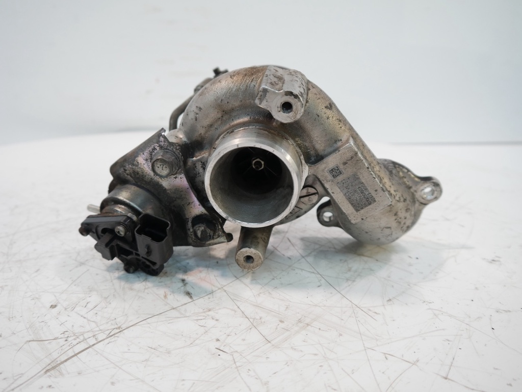 [MTD-489301] Turbocompresor Peugeot 207 MK1 1.6 HDi 92 CV 9HP 9H05
