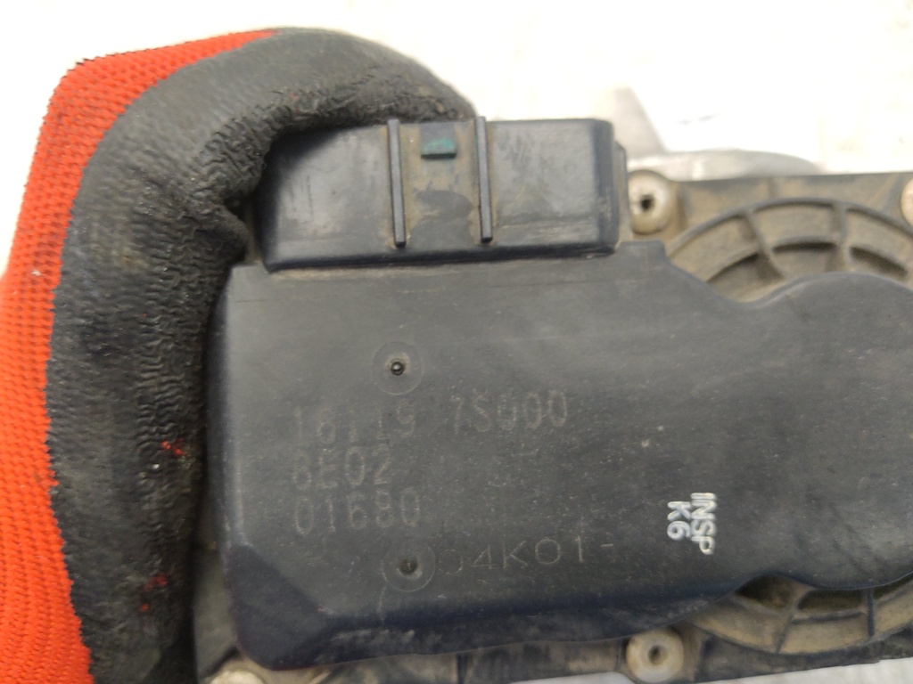 [MTD-517784] Válvula de mariposa Nissan Titan 5.6 V8 VK56DE 16119-7S000