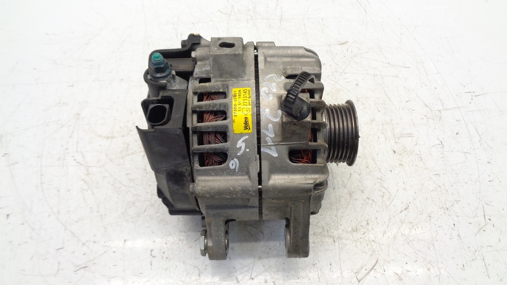 [MTD-392091] Alternador Kia Stinger CK 3.3 T-GDI G6DP 37300-3L001 180A