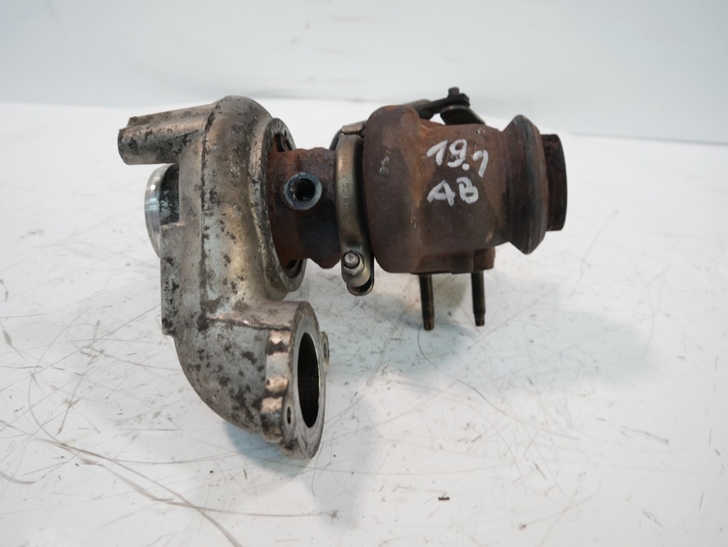 [MTD-489297] Turbocompresor Peugeot 2008 MK1 1.6 HDi DV6DTED 9HP 9H06