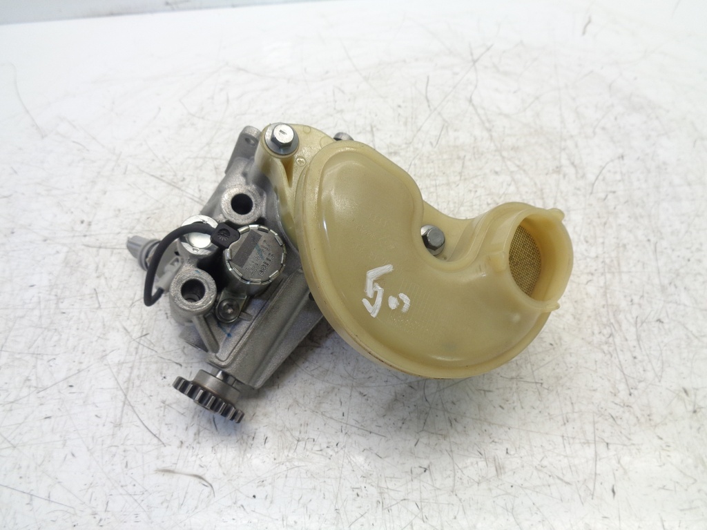 [MTD-362683] Bomba de aceite para Dacia Sandero 0.9 TCe 90 gasolina H4B H4B412 150107908R