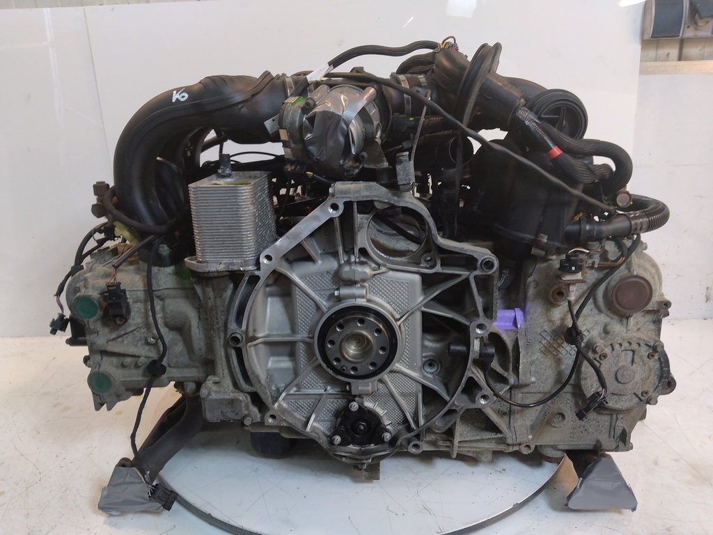 [MTD-523370] Motor Porsche Boxster 3.2