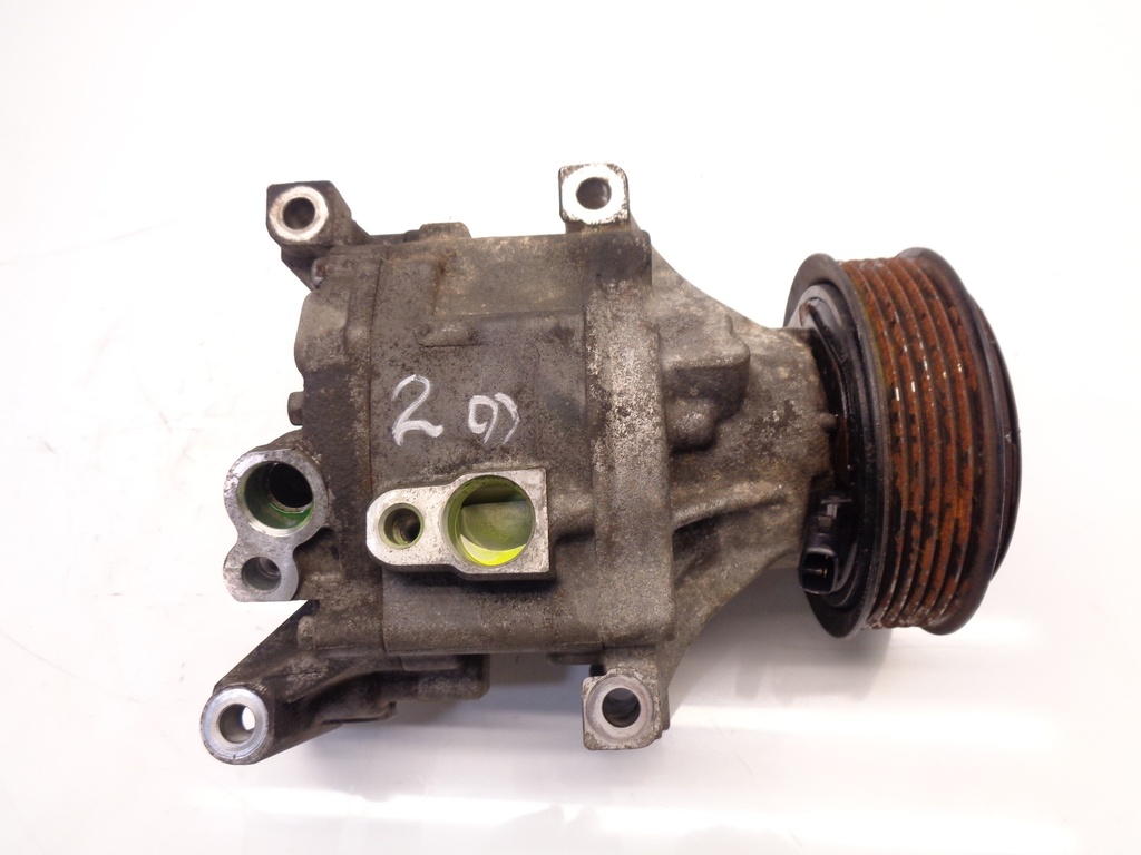 [MTD-367715] Compresor de aire acondicionado para Ford KA RU8 1.3 TDCi 75 CV