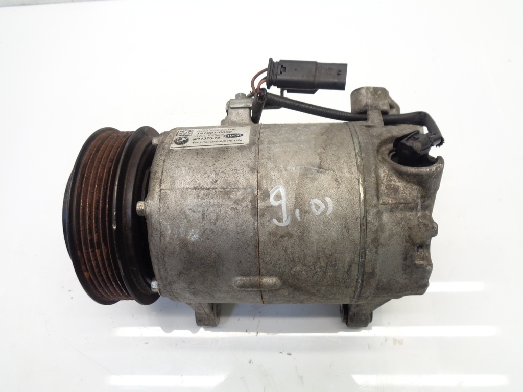 [MTD-367790] Compresor de aire acondicionado para BMW Mini F40 F45 F46 F44 F55 1.5 Diésel B37C15A