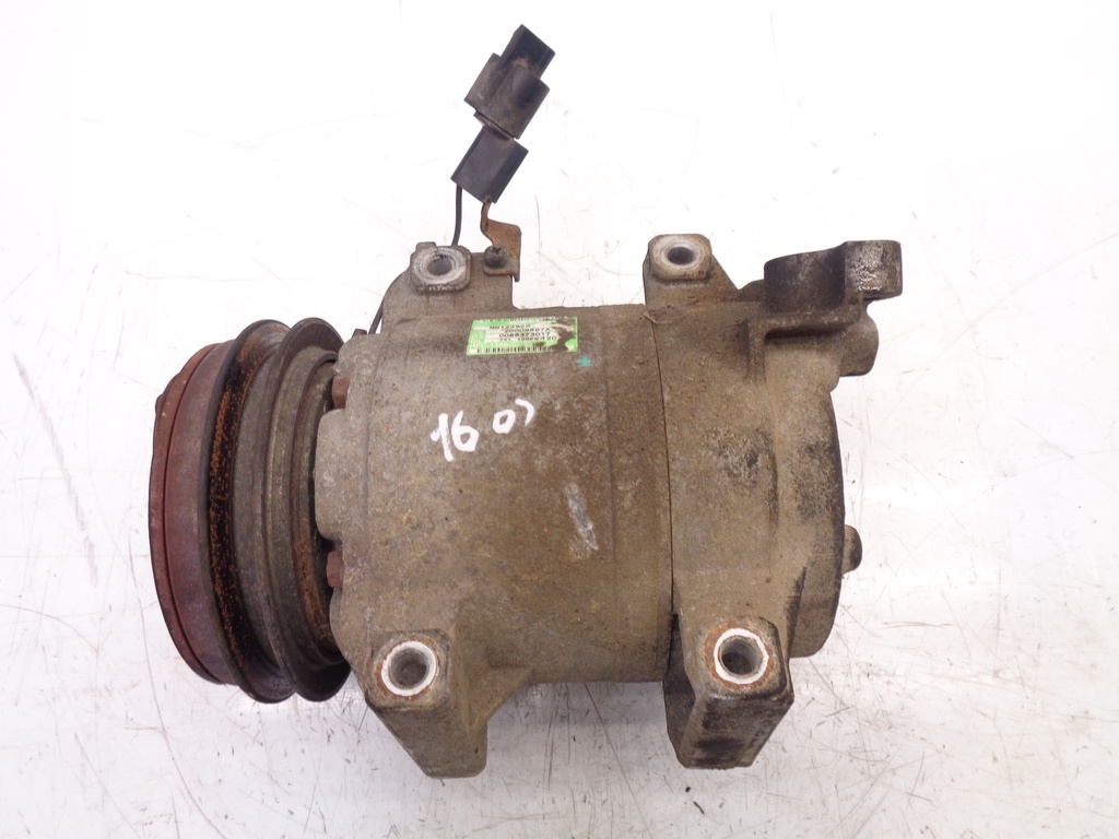 [MTD-370258] Compresor de aire acondicionado para Mitsubishi L200 Triton 2.5 DI-D 4WD 2012