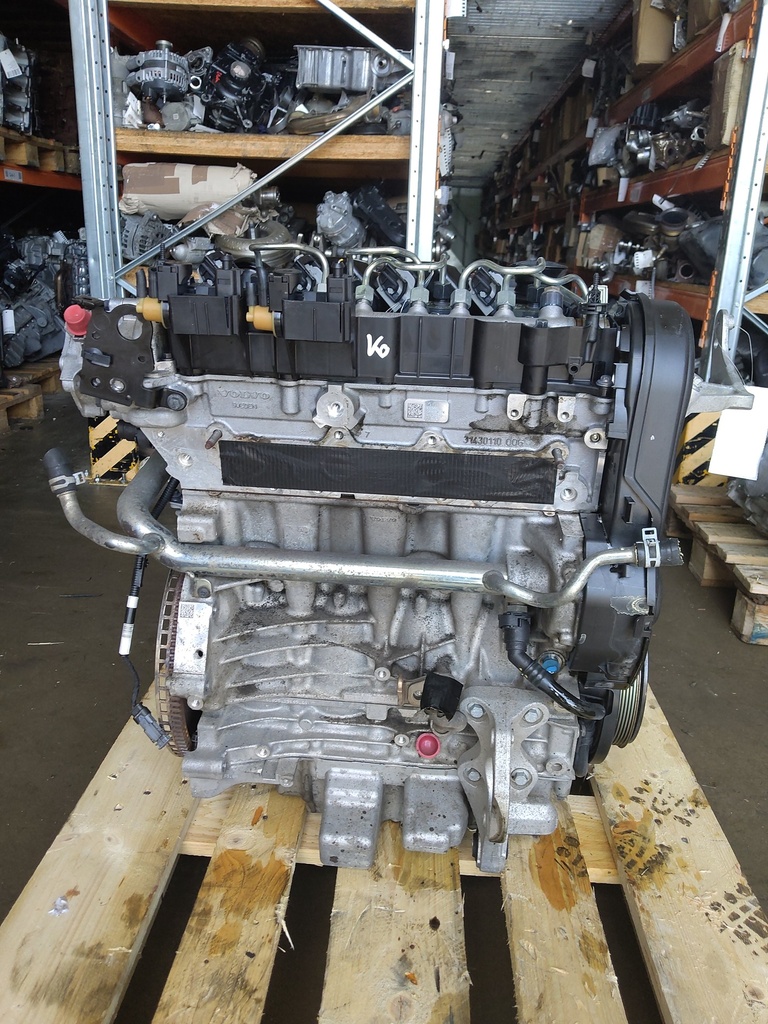 [MTD-523881] Motor Volvo V90 2.0 BiTurbo