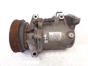 Compresor de aire acondicionado para Nissan Juke F15 1.5 dCi (K9K410) 110 CV