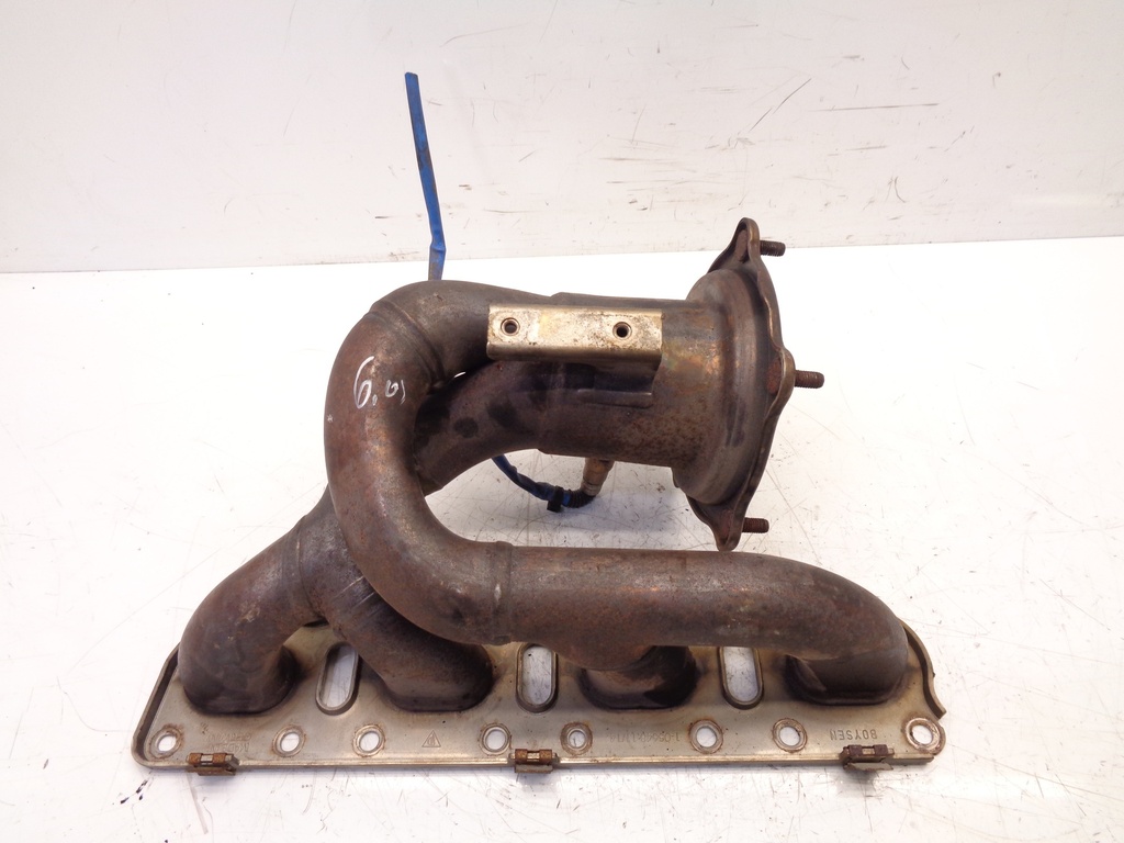 [MTD-366579] Colector de escape para Porsche Cayenne 9PA 4.8 S gasolina 48.01 M48.01 94811112900