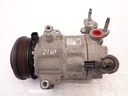 Compresor de aire acondicionado para Ford Fiesta VII HJ 1.0 EcoBoost M1JL