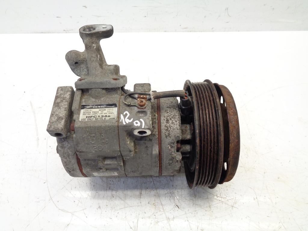 [MTD-371196] Compresor de aire acondicionado para Toyota Rav4 V A5 MK5 1.8 1ZZ-FE