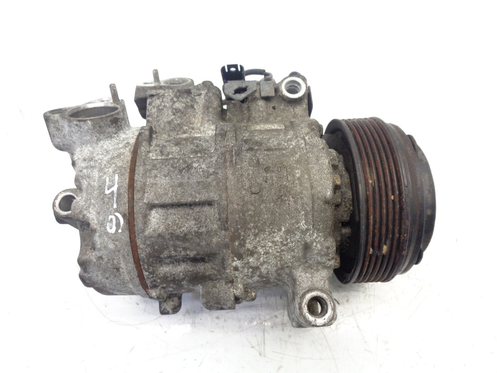 [MTD-370609] Compresor de aire acondicionado para BMW Serie 3 E90/E91 2.0D N47D20C