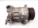 Compresor de aire acondicionado para Jaguar XF MK1 X250 3.0 D Diésel 306DT 9X23-19D629-DB