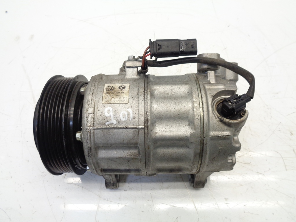 [MTD-368931] Compresor aire acondicionado BMW 2er F45 F46 218i 1.5 gasolina B38A15A 2018-2020