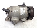 Compresor de aire acondicionado para Audi A3 2.0 TDI (BMN, CBBB, CFGB) 5N0820803E