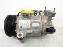 Compresor de aire acondicionado Opel Grandland X A18 1.2 D12XHT O3S 9835188280 9838128480