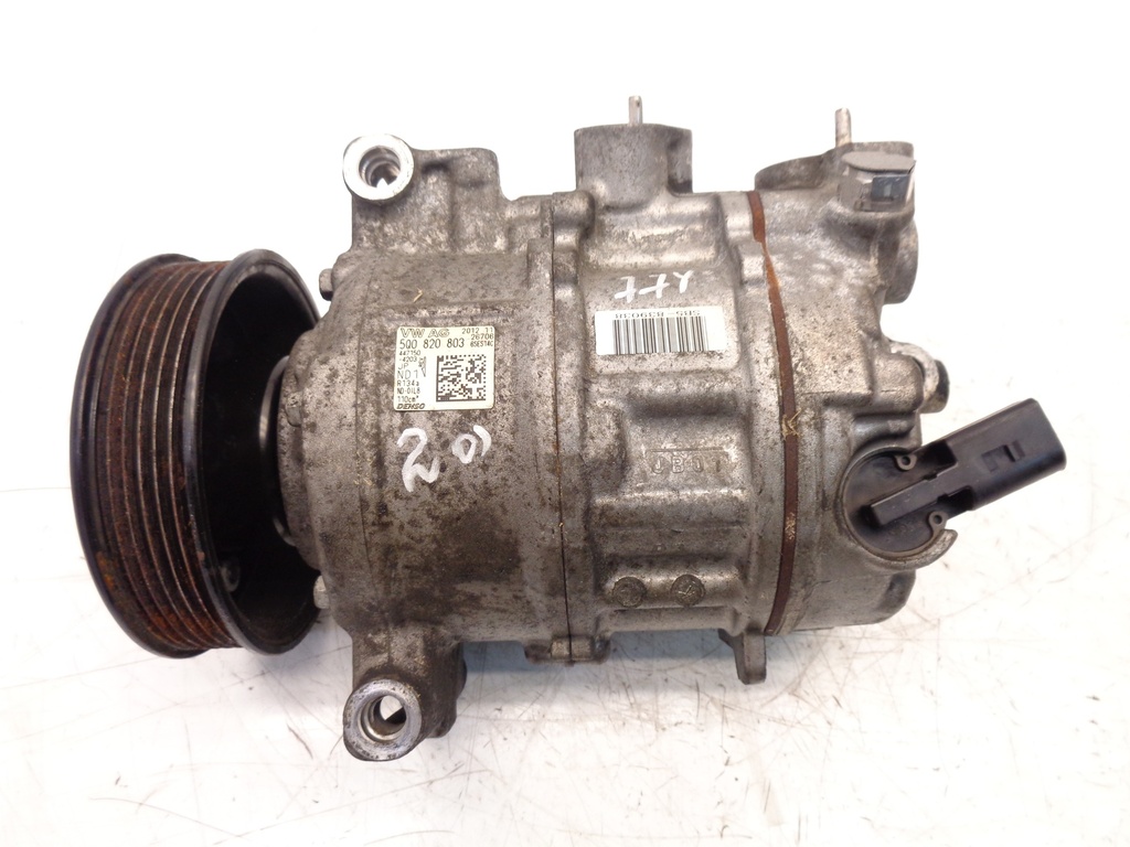 [MTD-375639] Compresor de aire acondicionado para Audi A3 8V 2.0 TDI CRBC CRB 5Q0820803
