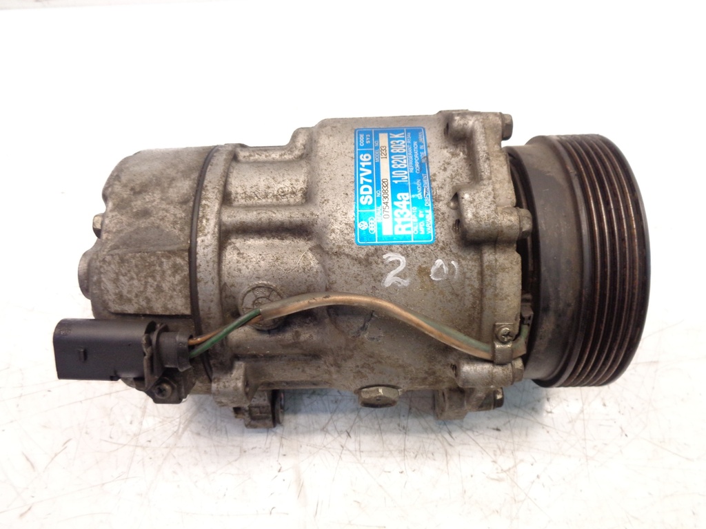 [MTD-375444] Klimakompressor VW New Beetle 2.0 AZJ 2004 1J0820803K