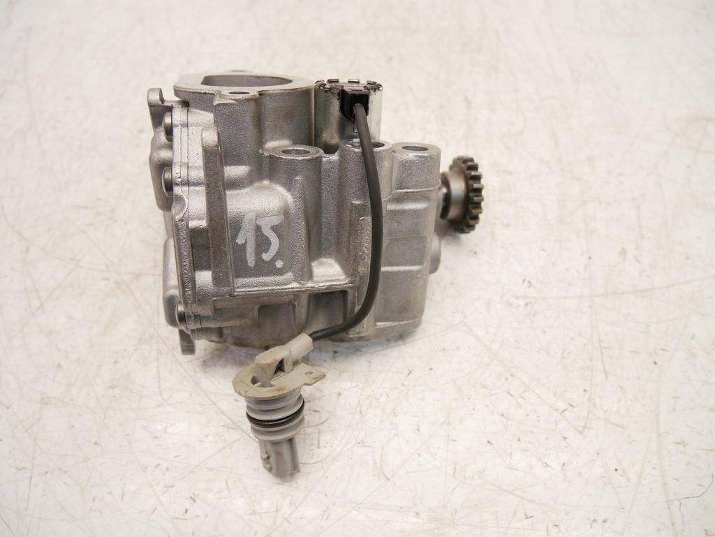 [MTD-387694] Bomba de aceite Renault Captur 0.9 TCe 90 CV H4B412 2015