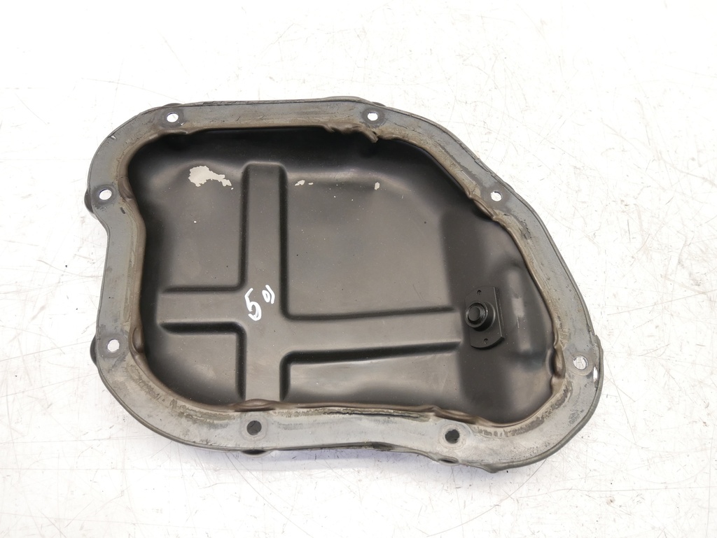 [MTD-395606] Cárter de aceite inferior para Nissan Juke Qashqai Micra 1.6 gasolina HR16DE 111101KA1A