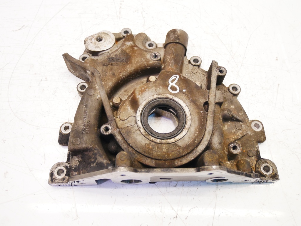 [MTD-398333] Bomba de aceite para Jaguar XF X250 3.0 D 306DT AJTDV6 9X2Q-6600-AB