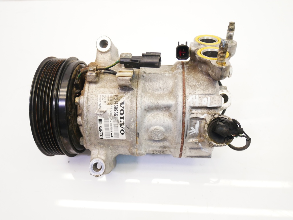[MTD-401898] Compresor de aire acondicionado Volvo V40 2.0 T2 gasolina B4204T17 P31469966