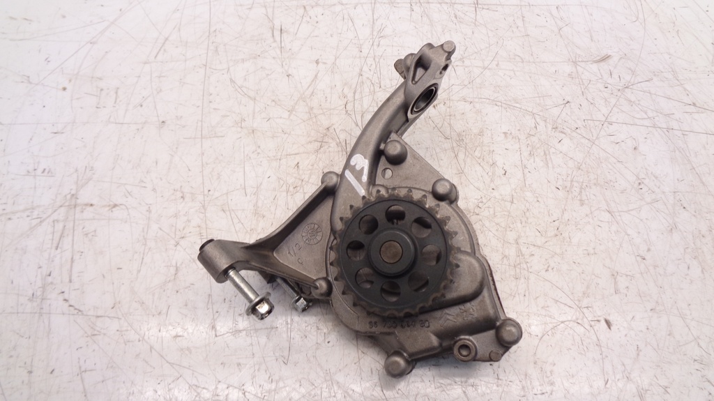 [MTD-391705] Bomba de aceite Peugeot 208 CA 1.2 HMZ HM01 EB2F 9673506480