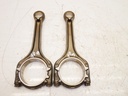 2x Biela para Audi Seat VW Polo A1 Toledo 1.0 TSI gasolina (DKL)