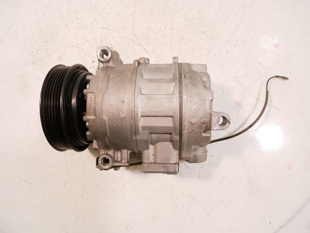 [MTD-420467] Compresor de aire acondicionado para Porsche Boxster 987 3.2 S 2006