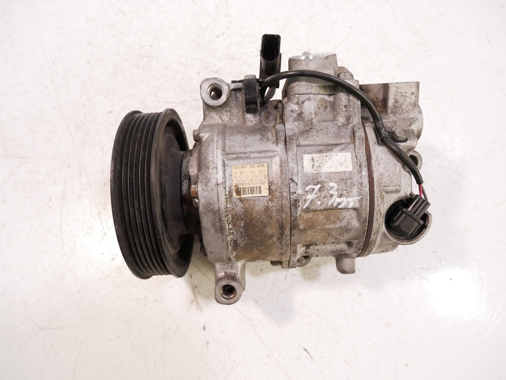 [MTD-421366] Compresor de aire acondicionado para Audi Q5 3.2 V6 FSI CALB CAL 20100202473