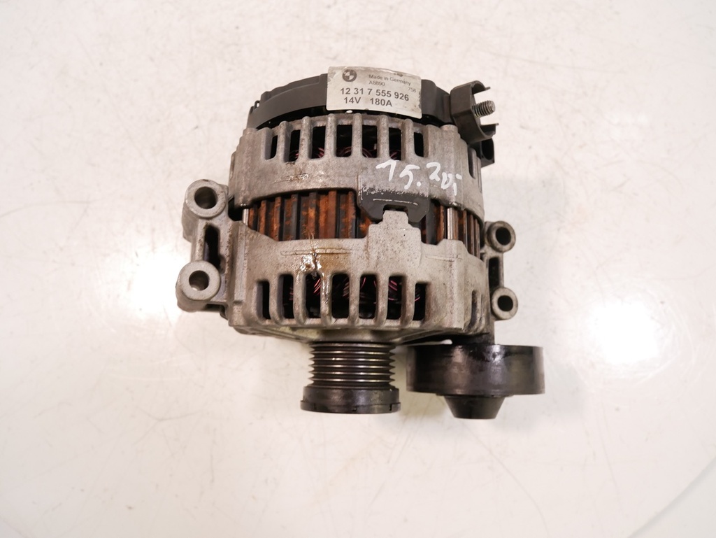 [MTD-421406] Alternador para BMW X3 E30 3.0 xDrive 30i N52B30A 7555926