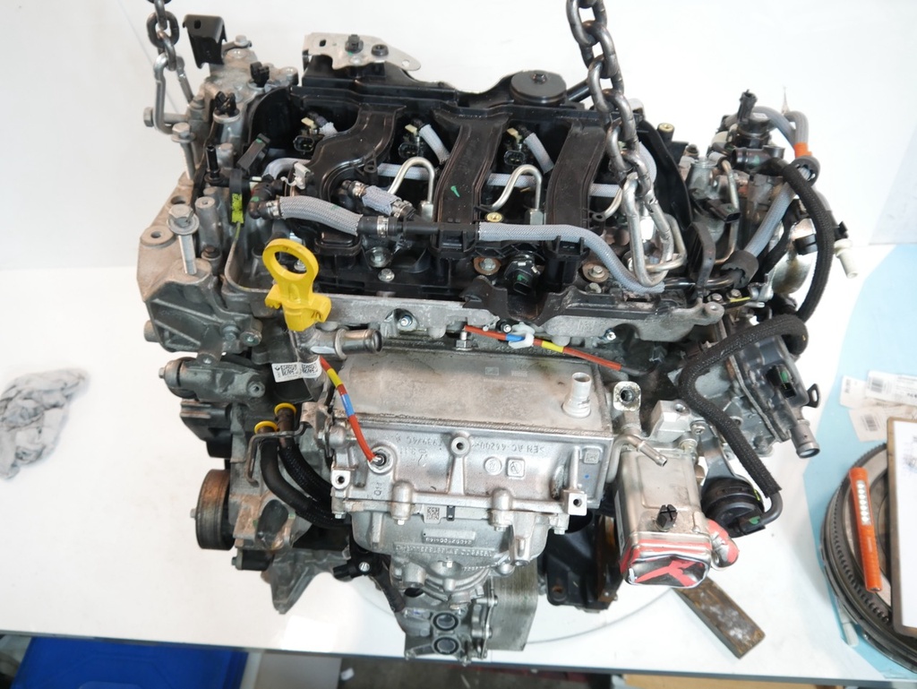 [MTD-491302] Motor Nissan Primastar / Trafic 2.0 dCi M9R