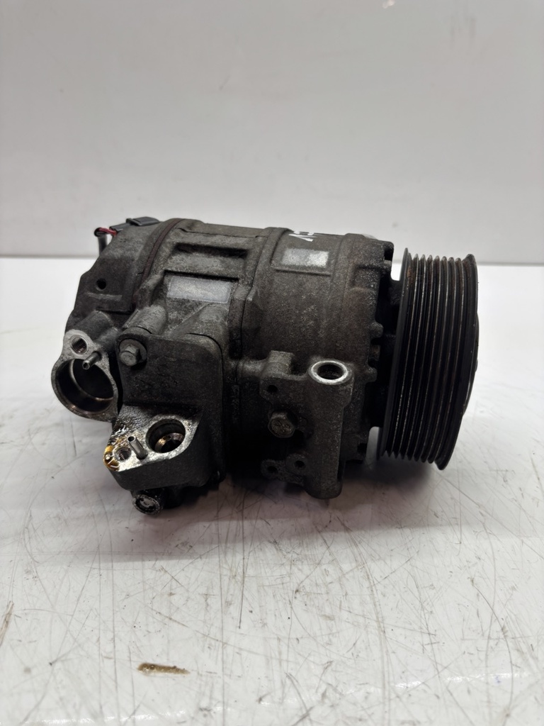 [MTD-446036] Compresor de aire acondicionado Land Rover Range Rover Sport L320 2.7 D V6 276DT AJD