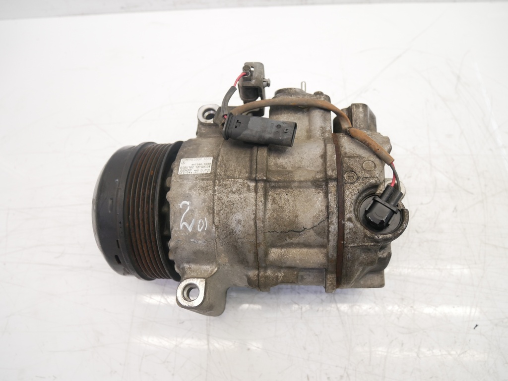 [MTD-402879] Compresor de aire acondicionado Mercedes C-Klasse W204 S204 C220 2.2 CDI OM651.911