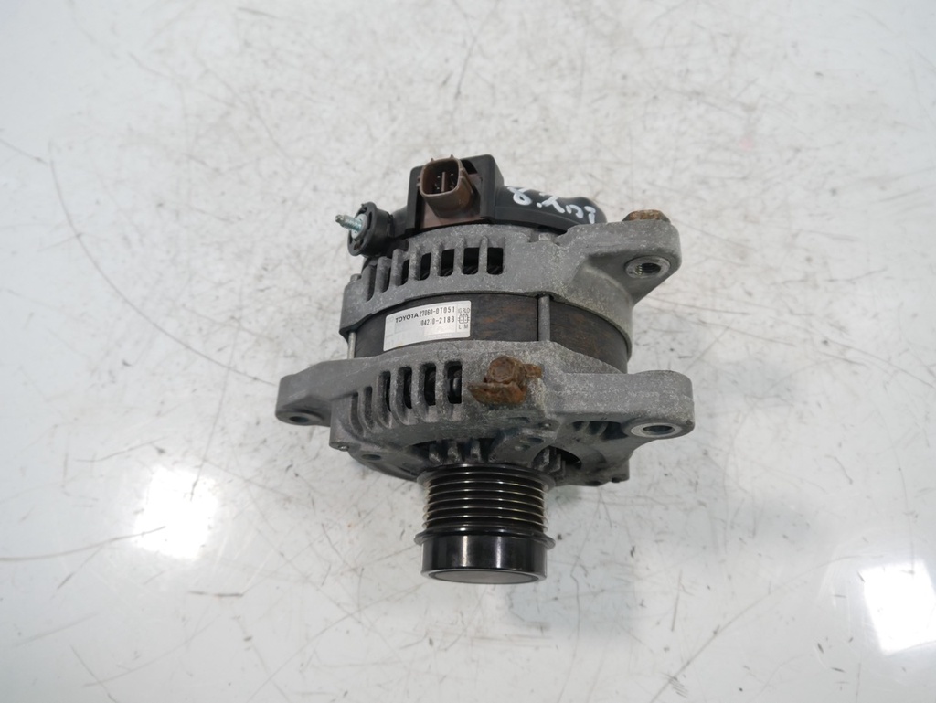 [MTD-493158] Alternador Toyota Auris Corolla Verso 1.6 1ZR 1ZR-FAE 27060-0T051