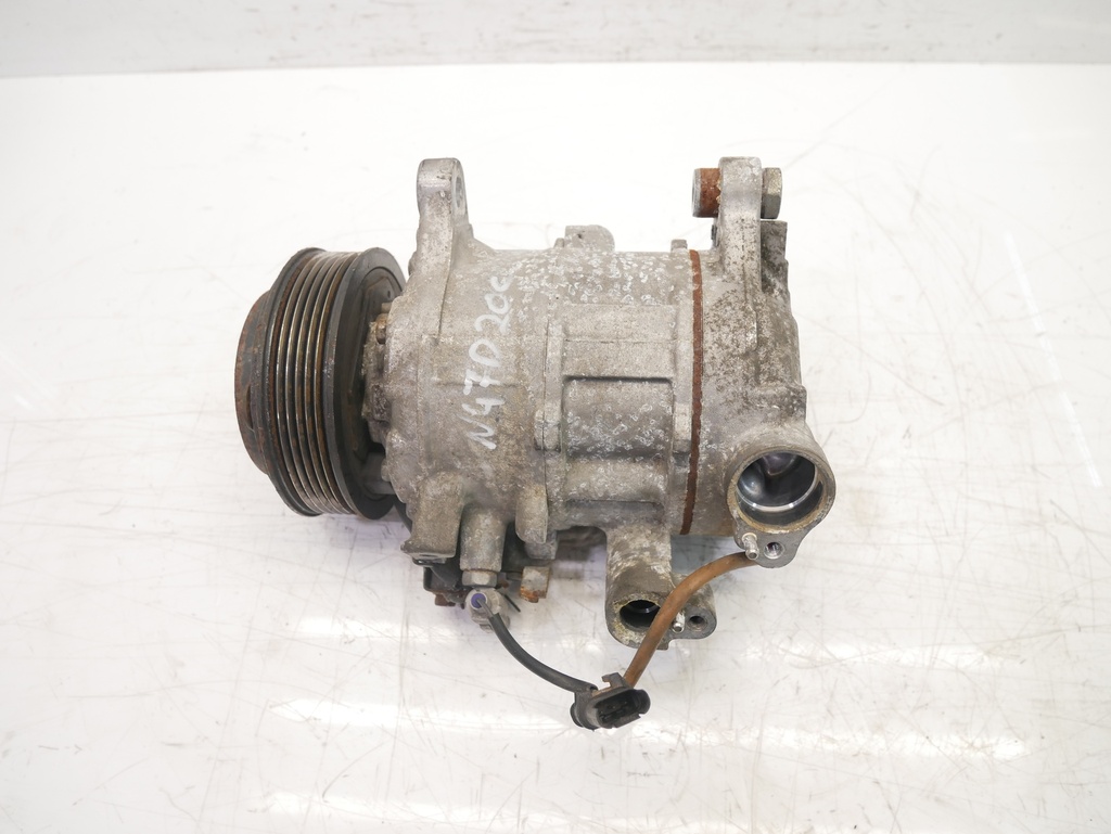 [MTD-402997] Compresor de aire acondicionado para BMW 1er (F20/F21) 2.0 120d Diesel N47D20C 447280-8280