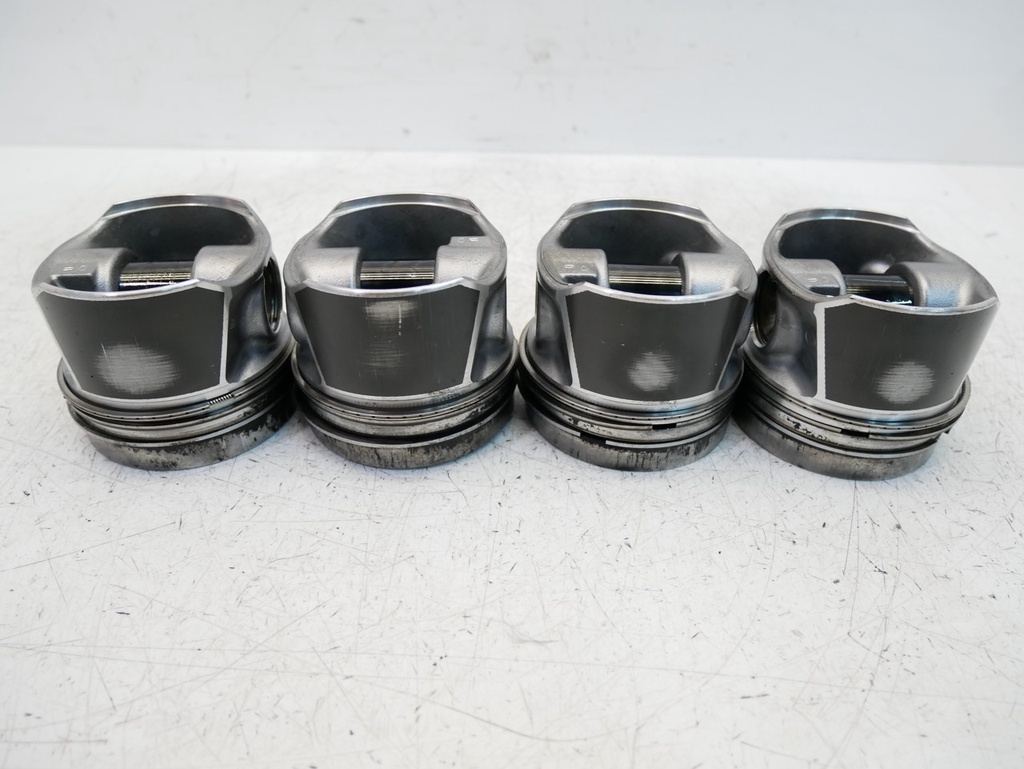 [MTD-494128] 4x pistones VW Skoda Caddy Yeti 2.0 TDI DFS DFSA DFSB DFSD DFSE DFSF 79L121