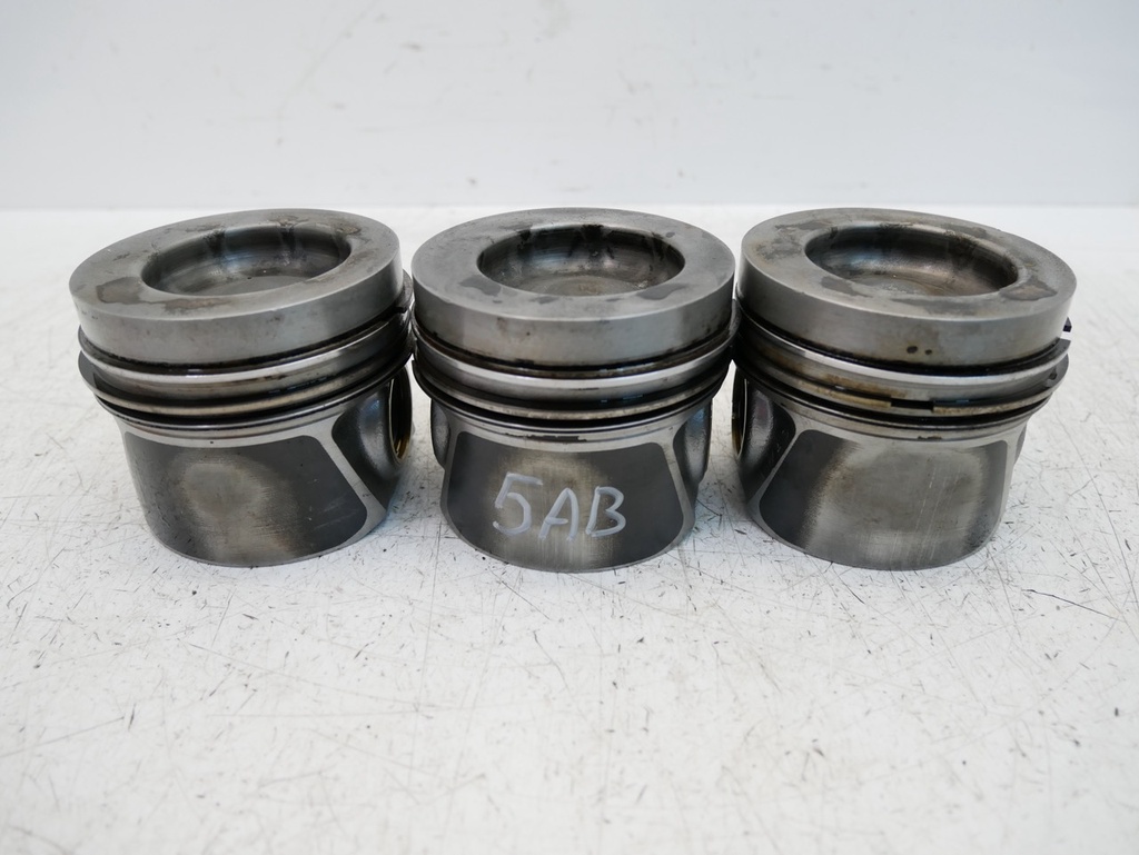 [MTD-493770] 3 Pistones 2.0 TDi CUP CUPA Seat Leon Skoda Octavia VW Passat 2012-2020
