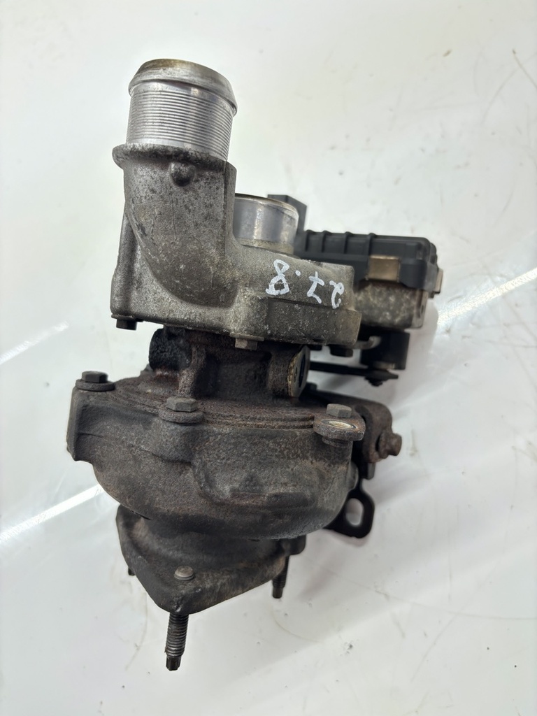 [MTD-444457] Turbocompresor Jaguar XF I X250 2.7 D 207 CV 6R8Q-6K682-AD