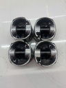 4x Pistones para Audi Q3, Seat Alhambra, VW Sharan 2.0 TDI CUVC CUV 04L107065A