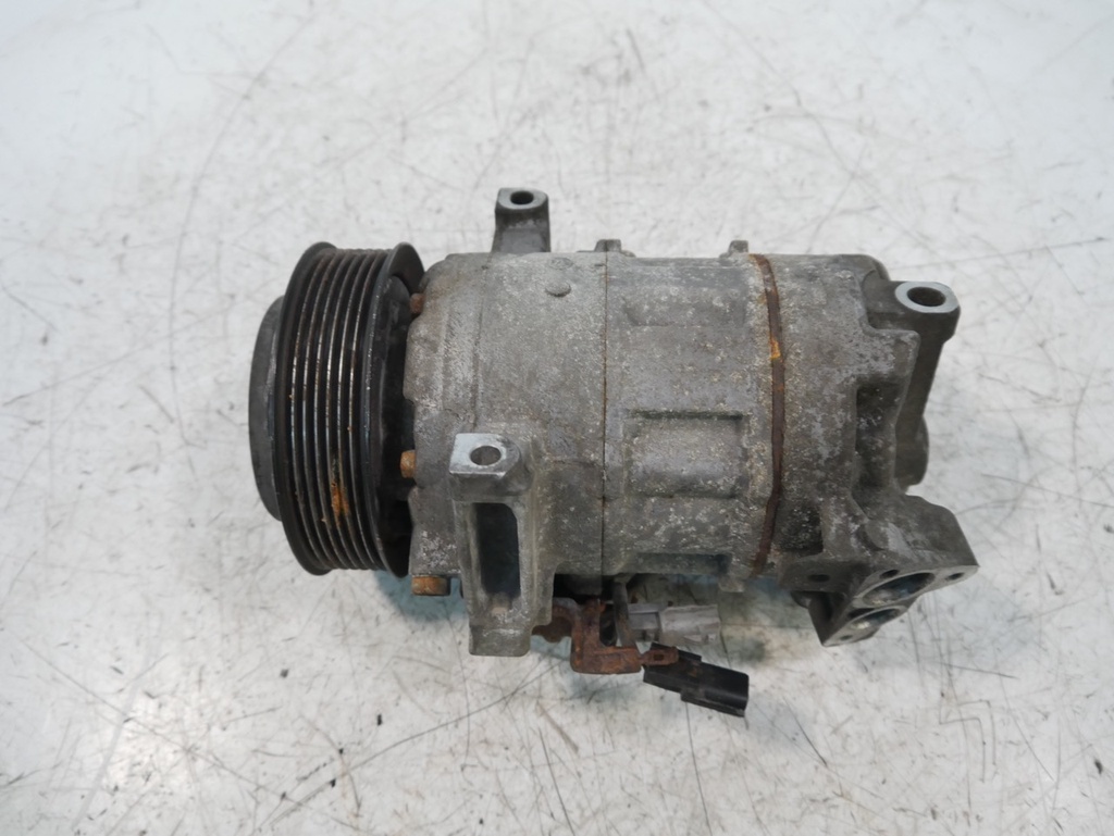 [MTD-495483] Compresor de aire acondicionado Nissan Qashqai J11 Juke 1.2 DIG-T HRA2DDT HRA2 92600-4EB0A