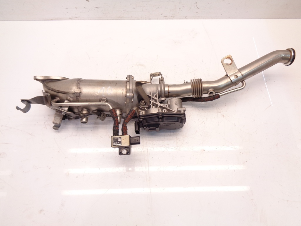 [MTD-378011] Enfriador de gases de escape para BMW Serie 7 G11 G12 G70 3.0 730d 740d Mild-Hybrid B57D30B