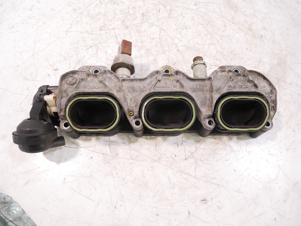 [MTD-410197] Colector de admisión Audi A4 S4 A5 S5 A7 A8 Q5 SQ5 3.0 TFSI CTU CTUA CTUB CTUC 06E133340E 06E133109AL